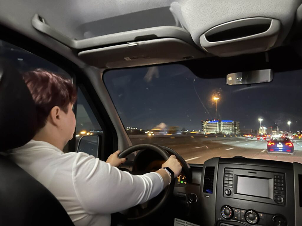 The Anniversary Limo Rental Dallas Couples Book-2