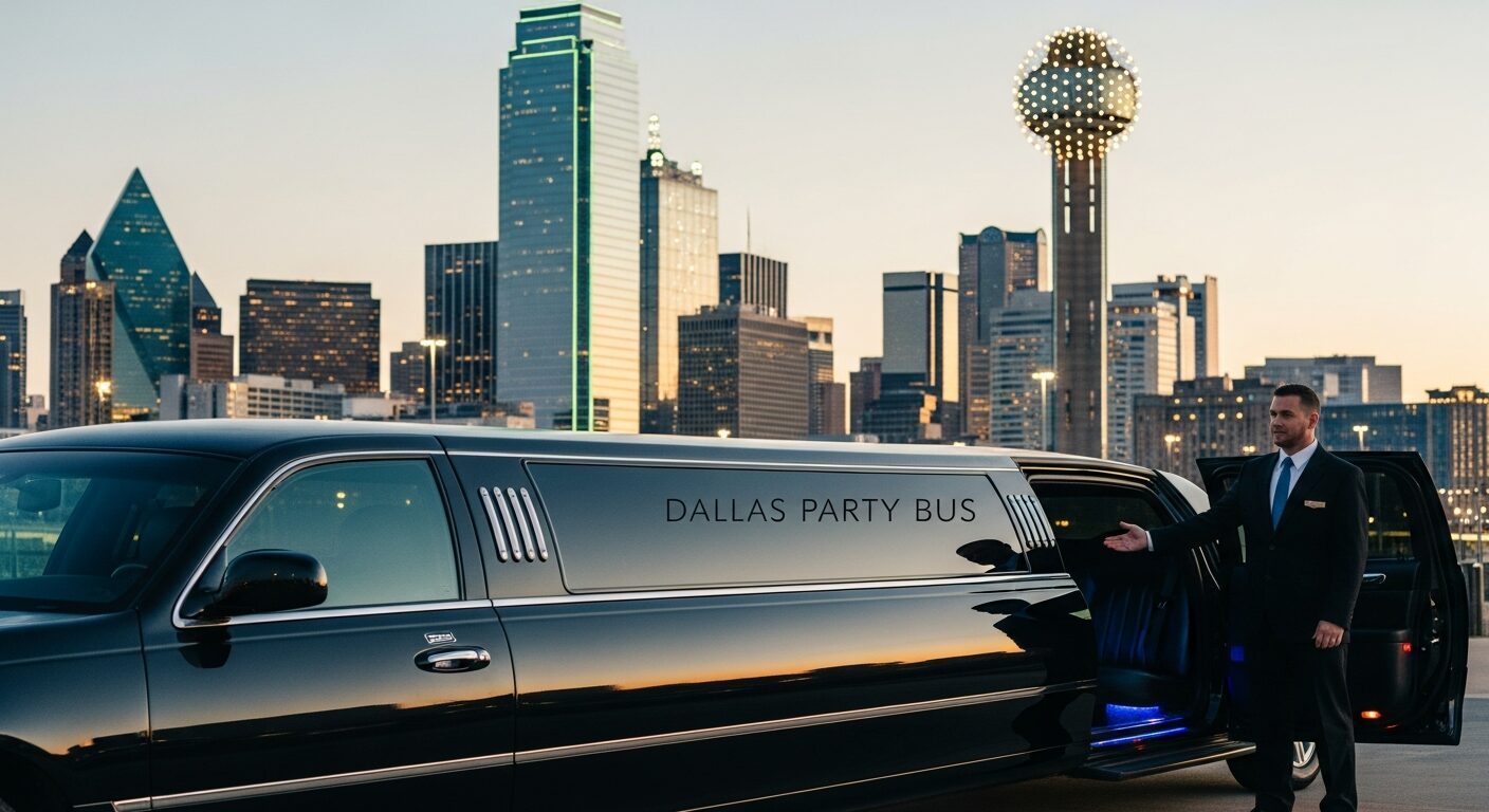 Your Corporate Event Needs Class: 5 Excursion Limousine Dallas Upgrade Ideas